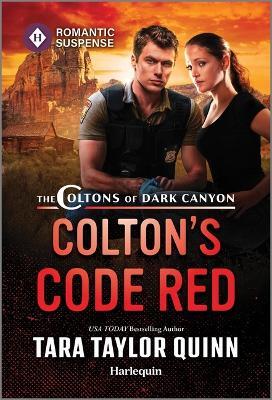 Colton's Code Red - Tara Taylor Quinn - cover