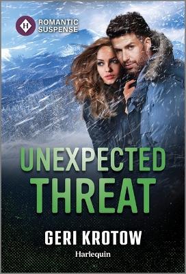 Unexpected Threat - Geri Krotow - cover