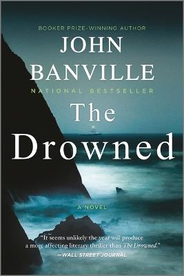 The Drowned - John Banville - cover