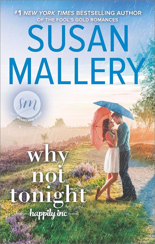 Why Not Tonight - Susan Mallery - cover