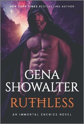 Ruthless: A Fantasy Romance Novel - Gena Showalter - cover