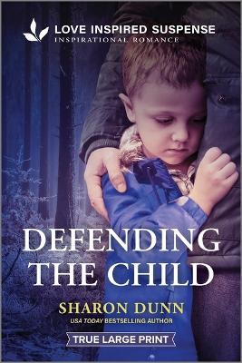Defending the Child - Sharon Dunn - cover