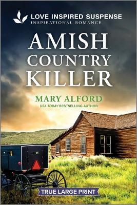 Amish Country Killer - Mary Alford - cover