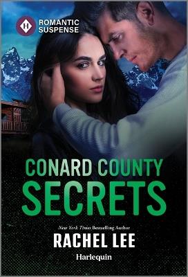 Conard County Secrets - Rachel Lee - cover