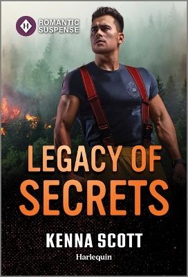 Legacy of Secrets - Kenna Scott - cover