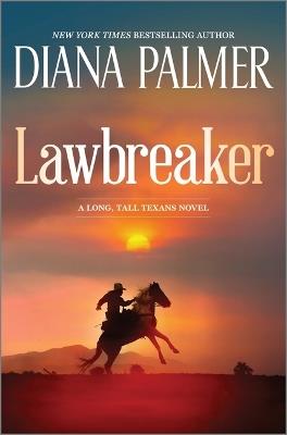 Lawbreaker - Diana Palmer - cover
