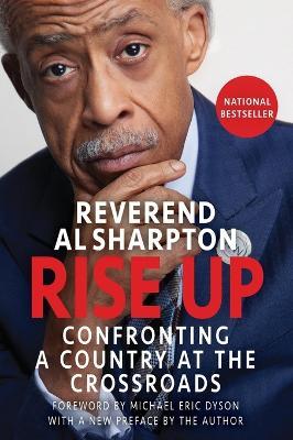 Rise Up - Al Sharpton - cover