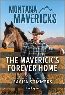 The Maverick's Forever Home - Sasha Summers - cover