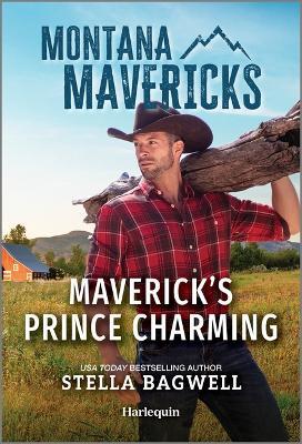 Maverick's Prince Charming - Stella Bagwell - cover