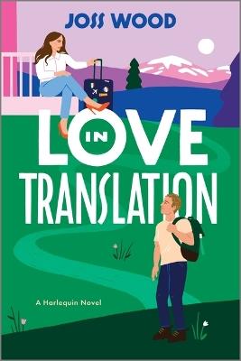 Love in Translation - Joss Wood - cover