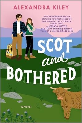 Scot and Bothered - Alexandra Kiley - cover