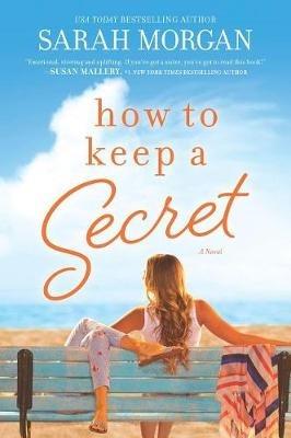 Ht Keep a Secret Original/E - Sarah Morgan - cover