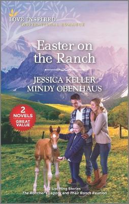 Easter on the Ranch - Jessica Keller,Mindy Obenhaus - cover