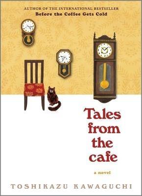 Tales from the Cafe - Toshikazu Kawaguchi - cover
