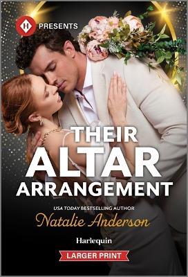 Their Altar Arrangement - Natalie Anderson - cover