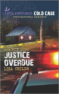 Justice Overdue - Lisa Childs - cover