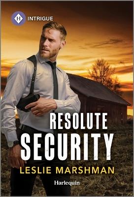 Resolute Security - Leslie Marshman - cover