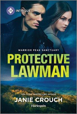 Protective Lawman - Janie Crouch - cover