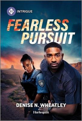 Fearless Pursuit - Denise N Wheatley - cover