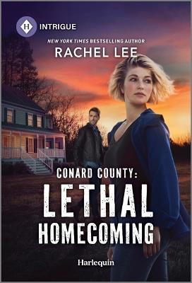 Conard County: Lethal Homecoming - Rachel Lee - cover