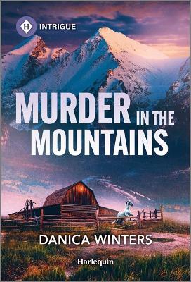 Murder in the Mountains - Danica Winters - cover