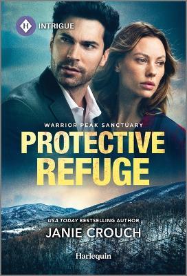 Protective Refuge - Janie Crouch - cover