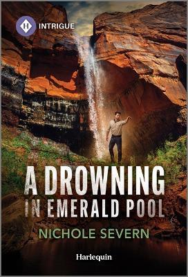 A Drowning in Emerald Pool - Nichole Severn - cover