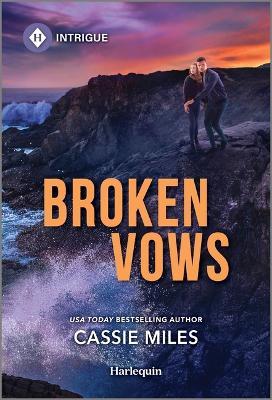 Broken Vows - Cassie Miles - cover