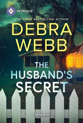 The Husband's Secret - Debra Webb - cover