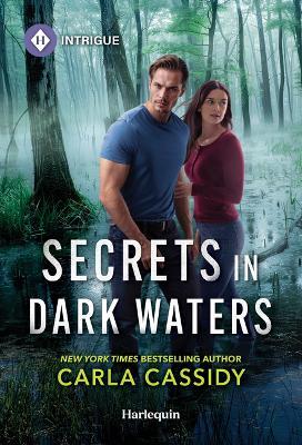 Secrets in Dark Waters - Carla Cassidy - cover