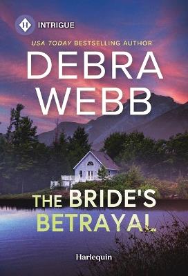 The Bride's Betrayal - Debra Webb - cover
