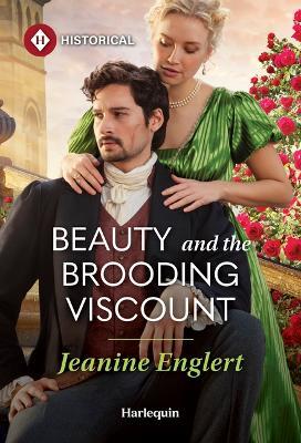 Beauty and the Brooding Viscount - Jeanine Englert - cover