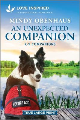 An Unexpected Companion: An Uplifting Inspirational Romance - Mindy Obenhaus - cover