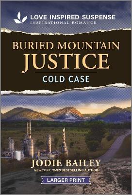 Buried Mountain Justice - Jodie Bailey - cover