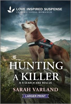 Hunting a Killer - Sarah Varland - cover