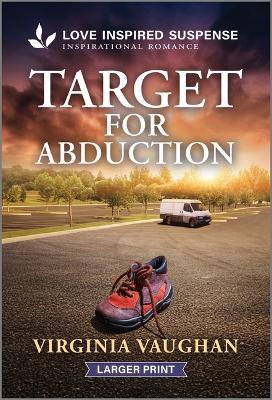 Target for Abduction - Virginia Vaughan - cover