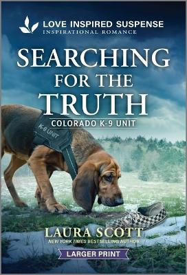 Searching for the Truth - Laura Scott - cover