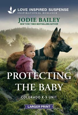Protecting the Baby - Jodie Bailey - cover
