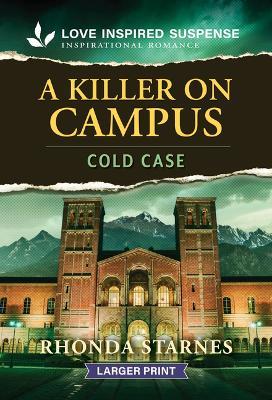 A Killer on Campus - Rhonda Starnes - cover