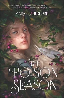 The Poison Season - Mara Rutherford - cover