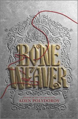 Bone Weaver - cover