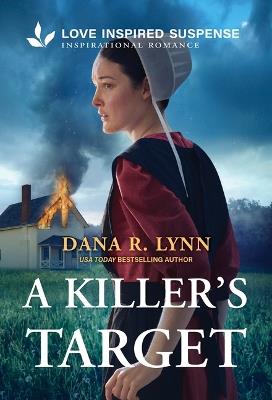 A Killer's Target - Dana R Lynn - cover