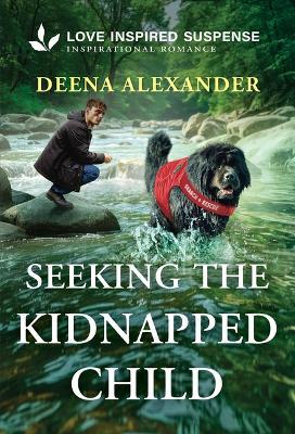 Seeking the Kidnapped Child - Deena Alexander - cover