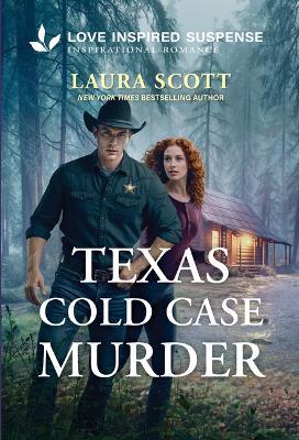 Texas Cold Case Murder - Laura Scott - cover