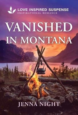 Vanished in Montana - Jenna Night - cover