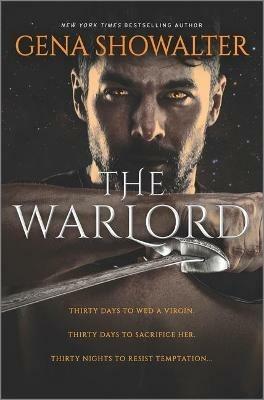 The Warlord: A Novel - Gena Showalter - cover
