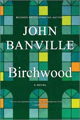 Birchwood - John Banville - cover