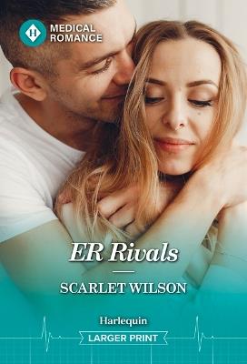 Er Rivals - Scarlet Wilson - cover