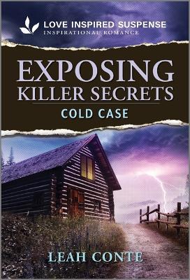 Exposing Killer Secrets - Leah Conte - cover