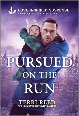 Pursued on the Run - Terri Reed - cover